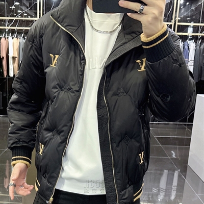 市场上装-棉衣/羽绒服-欧货棉服