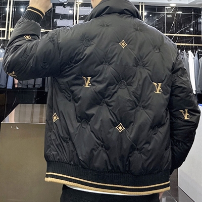 市场上装-棉衣/羽绒服-欧货棉服