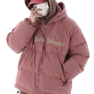 市场上装-棉衣/羽绒服-电商棉服