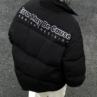 市场上装-棉衣/羽绒服-电商棉服