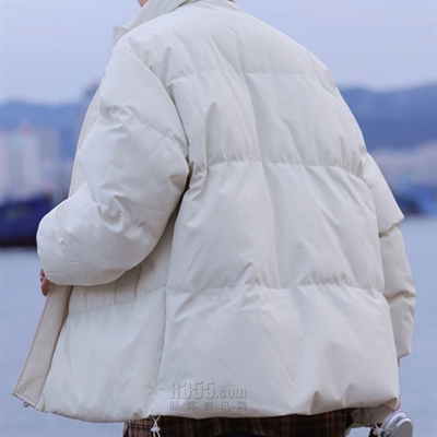 市场上装-棉衣/羽绒服-电商棉服