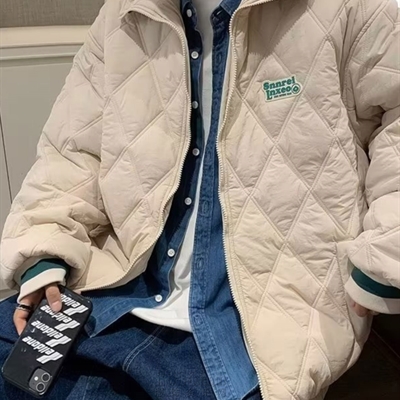 市场上装-棉衣/羽绒服-电商棉服