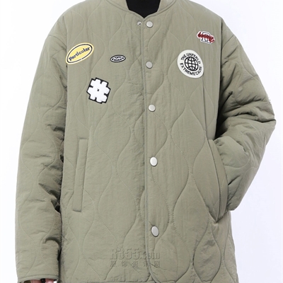 市场上装-棉衣/羽绒服-电商棉服
