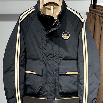 市场上装-棉衣/羽绒服-休闲棉服