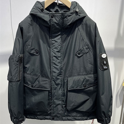 市场上装-棉衣/羽绒服-休闲棉服