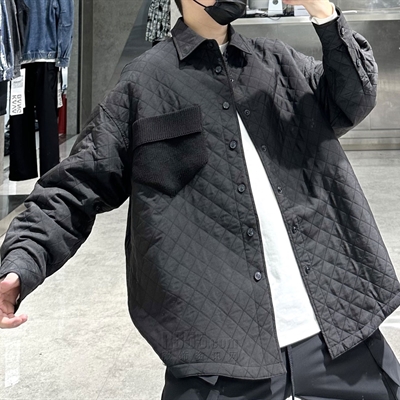 市场上装-棉衣/羽绒服-休闲棉服