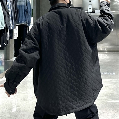 市场上装-棉衣/羽绒服-休闲棉服