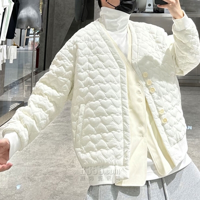 市场上装-棉衣/羽绒服-休闲棉服