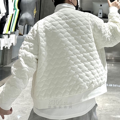 市场上装-棉衣/羽绒服-休闲棉服