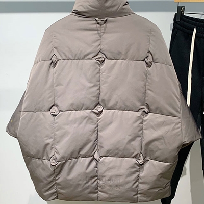 市场上装-棉衣/羽绒服-休闲棉服