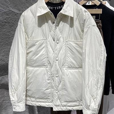 市场上装-棉衣/羽绒服-休闲棉服