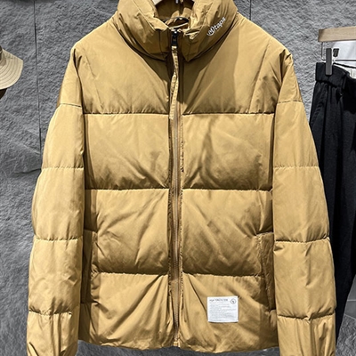 市场上装-棉衣/羽绒服-休闲棉服