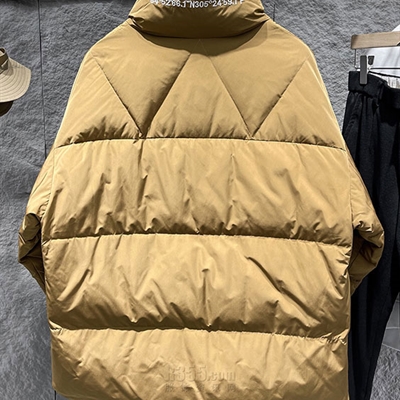 市场上装-棉衣/羽绒服-休闲棉服