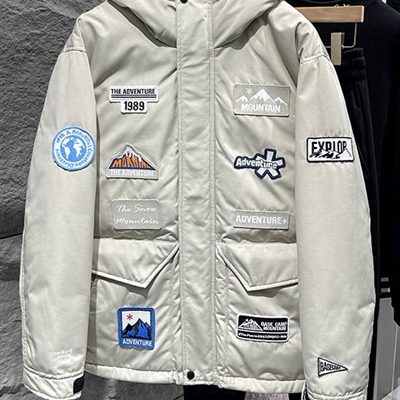 市场上装-棉衣/羽绒服-休闲棉服