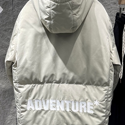 市场上装-棉衣/羽绒服-休闲棉服