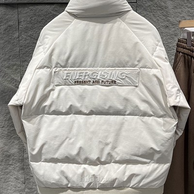 市场上装-棉衣/羽绒服-休闲棉服