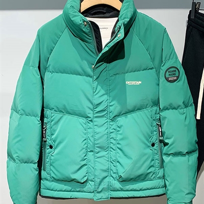 市场上装-棉衣/羽绒服-休闲棉服