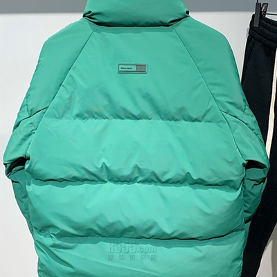 市场上装-棉衣/羽绒服-休闲棉服
