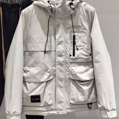 市场上装-棉衣/羽绒服-休闲棉服