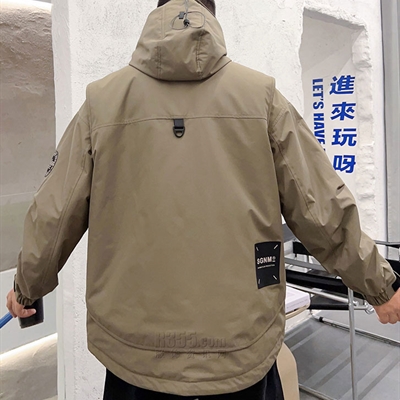 市场上装-棉衣/羽绒服-休闲棉服