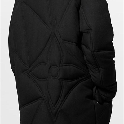 商场品牌-棉服/羽绒服-棉服