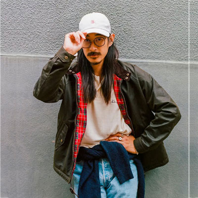 英国《Barbour x Baracuta》2023秋冬休闲时尚男装