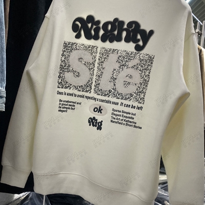 市场上装-卫衣-休闲卫衣【实拍】