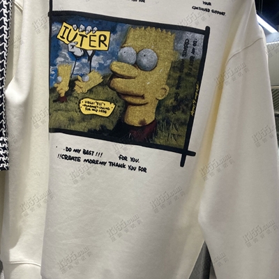 市场上装-卫衣-休闲卫衣【实拍】