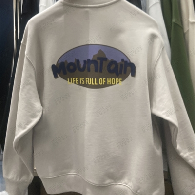 市场上装-卫衣-休闲卫衣【实拍】