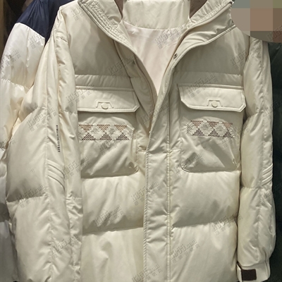 市场上装-棉衣/羽绒服-休闲棉服【实拍】