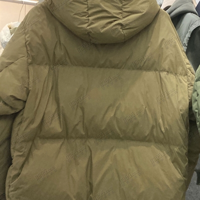 市场上装-棉衣/羽绒服-休闲棉服【实拍】