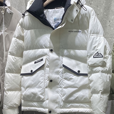 市场上装-棉衣/羽绒服-休闲棉服【实拍】