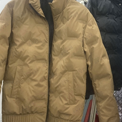 市场上装-棉衣/羽绒服-休闲棉服【实拍】
