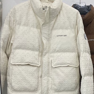 市场上装-棉衣/羽绒服-休闲棉服【实拍】