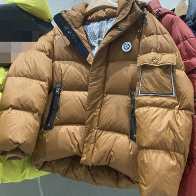 市场上装-棉衣/羽绒服-休闲棉服【实拍】