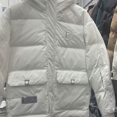 市场上装-棉衣/羽绒服-休闲棉服【实拍】