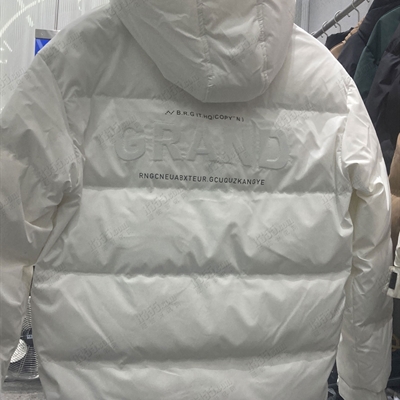 市场上装-棉衣/羽绒服-休闲棉服【实拍】