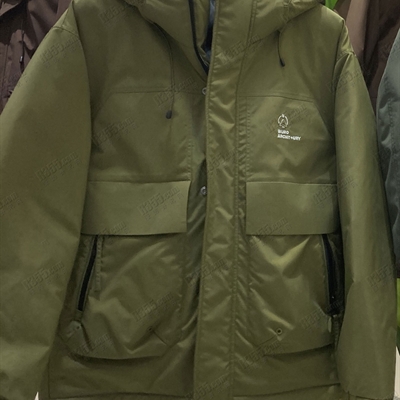 市场上装-棉衣/羽绒服-休闲棉服【实拍】