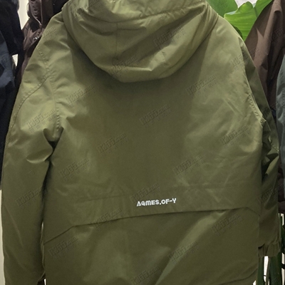 市场上装-棉衣/羽绒服-休闲棉服【实拍】