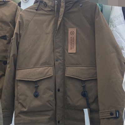 市场上装-棉衣/羽绒服-休闲棉服【实拍】