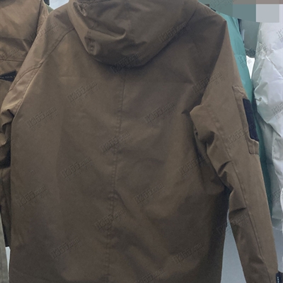 市场上装-棉衣/羽绒服-休闲棉服【实拍】