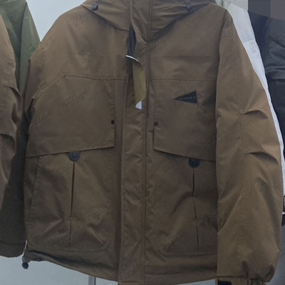 市场上装-棉衣/羽绒服-休闲棉服【实拍】