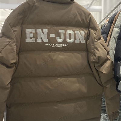 市场上装-棉衣/羽绒服-休闲棉服【实拍】