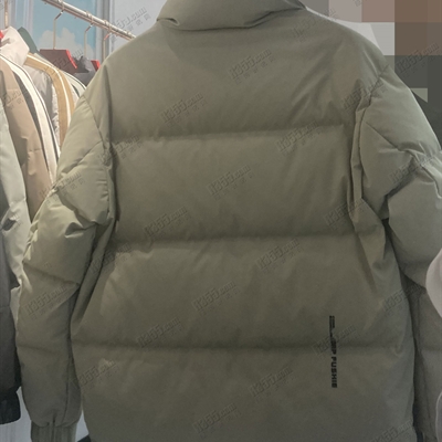市场上装-棉衣/羽绒服-休闲棉服【实拍】