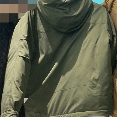 市场上装-棉衣/羽绒服-休闲棉服【实拍】