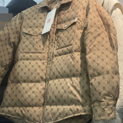 市场上装-棉衣/羽绒服-休闲棉服【实拍】