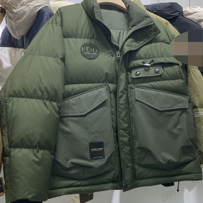 市场上装-棉衣/羽绒服-休闲棉服【实拍】