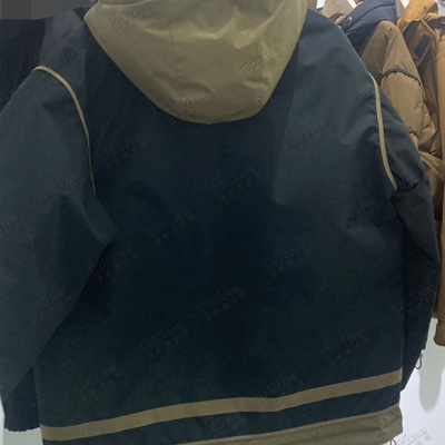市场上装-棉衣/羽绒服-休闲棉服【实拍】