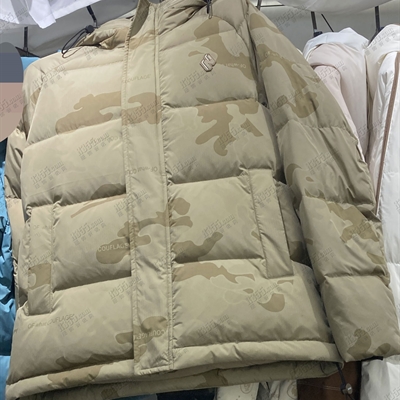 市场上装-棉衣/羽绒服-休闲棉服【实拍】