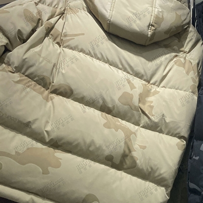 市场上装-棉衣/羽绒服-休闲棉服【实拍】